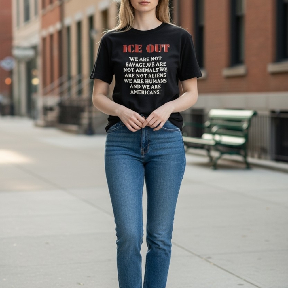 Unisex Custom-made TEE SHIRTS